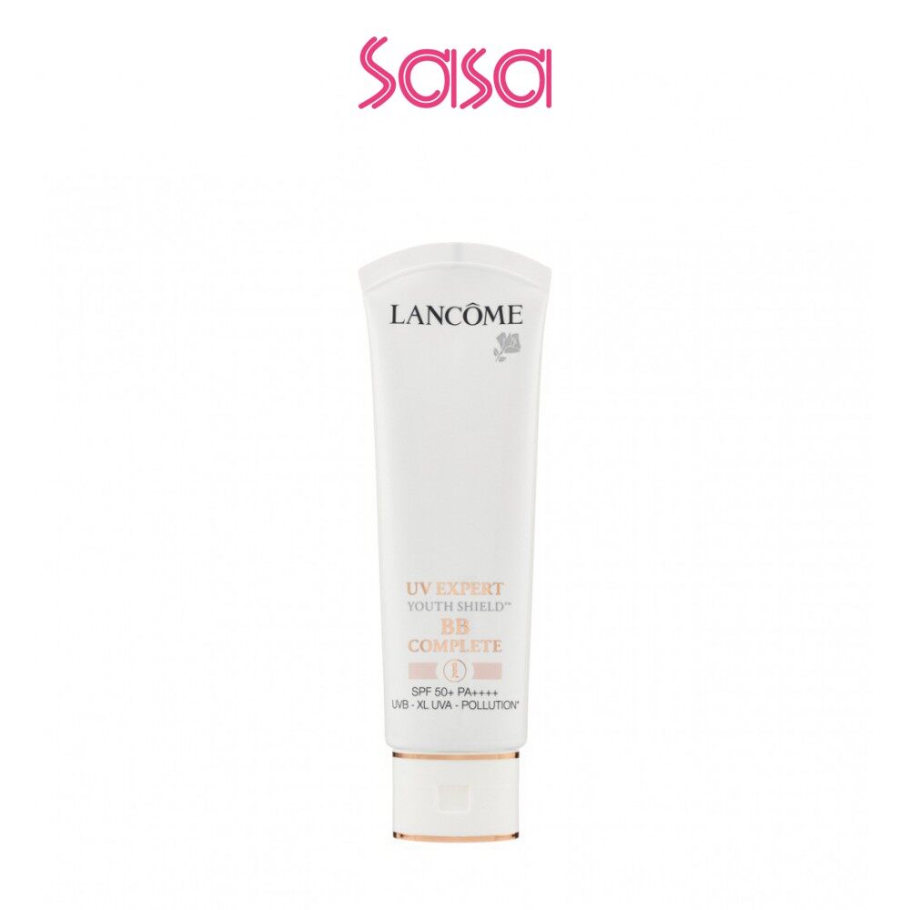 Lancome SPF50+PA ++++ BB完整，1，50ml