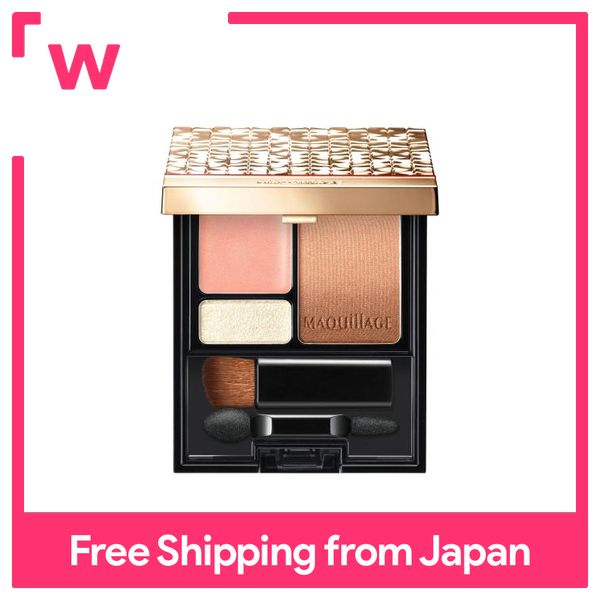 maquillage（maquillage）戏剧性造型眼睛的眼影be233 4g