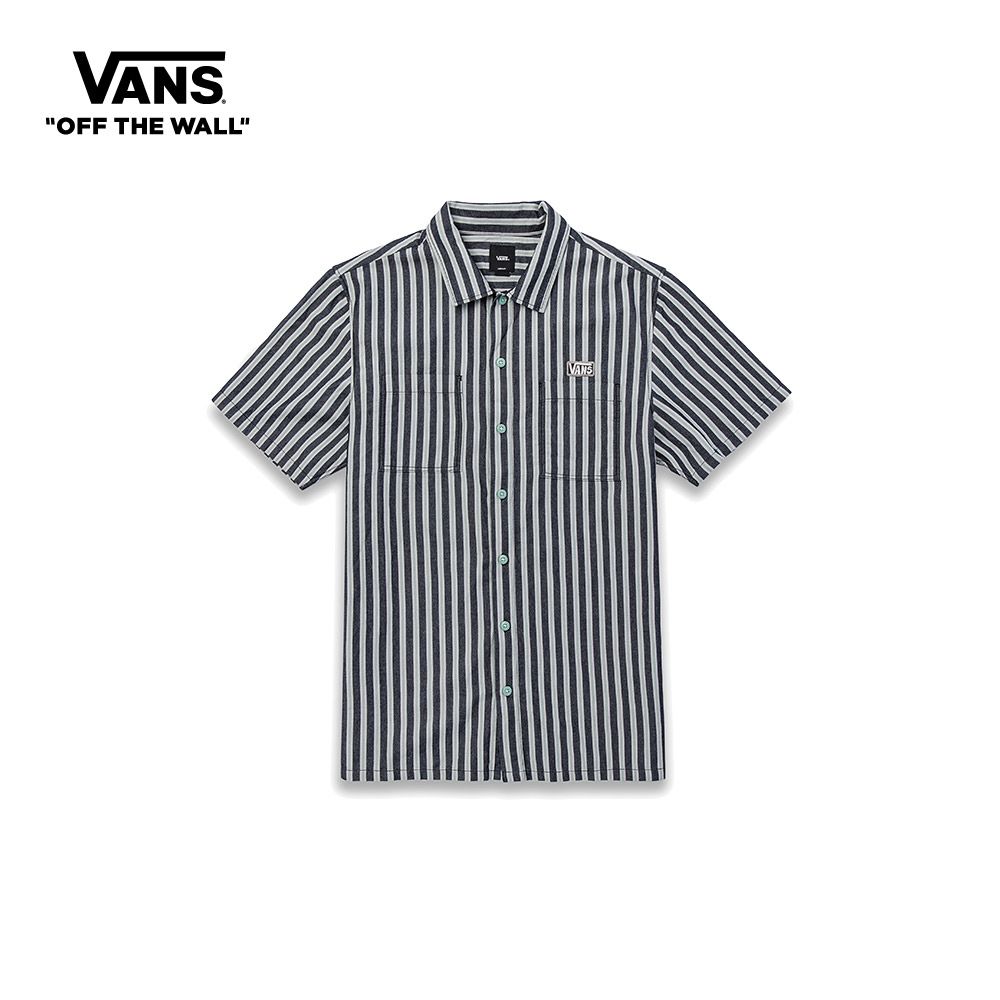 Vans季节性颜色包编织黑色VN0A5KMGYVU1