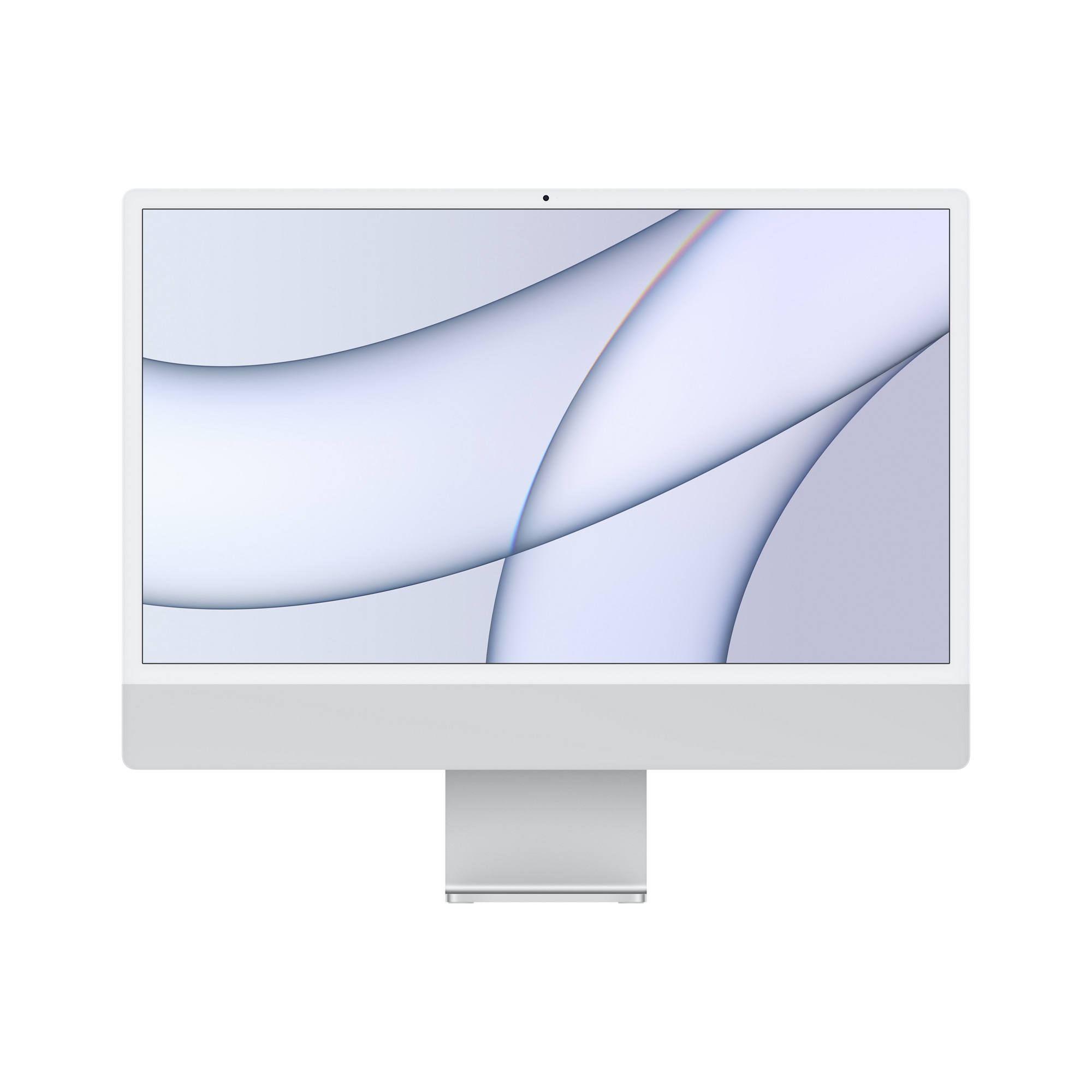 Apple Imac 24英寸，带视网膜4.5K显示：Apple M1芯片，带8核CPU和8核GPU