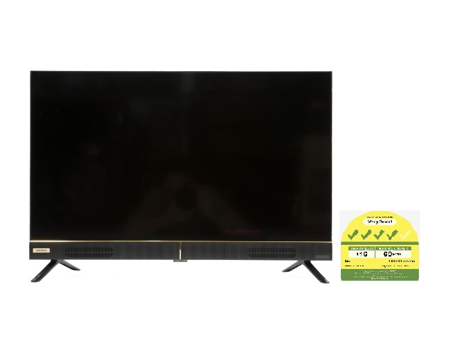 （笨重）AIWA AW-LED32G7K HD无框架Android TV（32英寸）