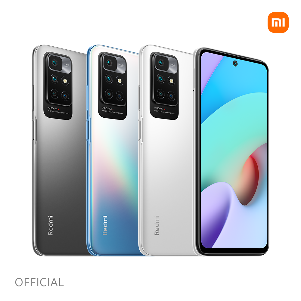 小米Redmi 10（4GB + 64GB）