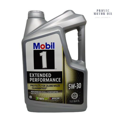 MOBIL 1扩展性能5W30（5QT）美国