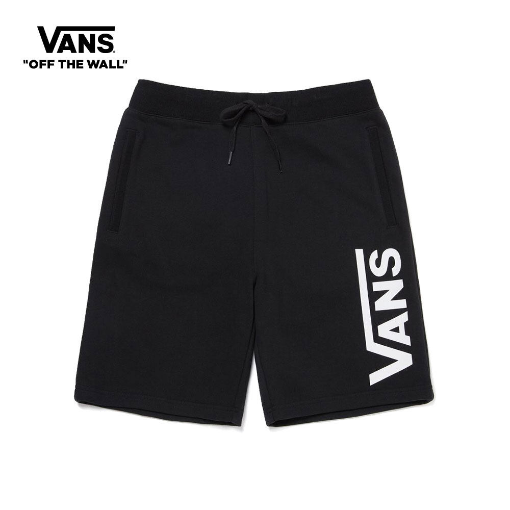 Vans飞行徽标短裤男士黑色VN0A4RB4BLK1