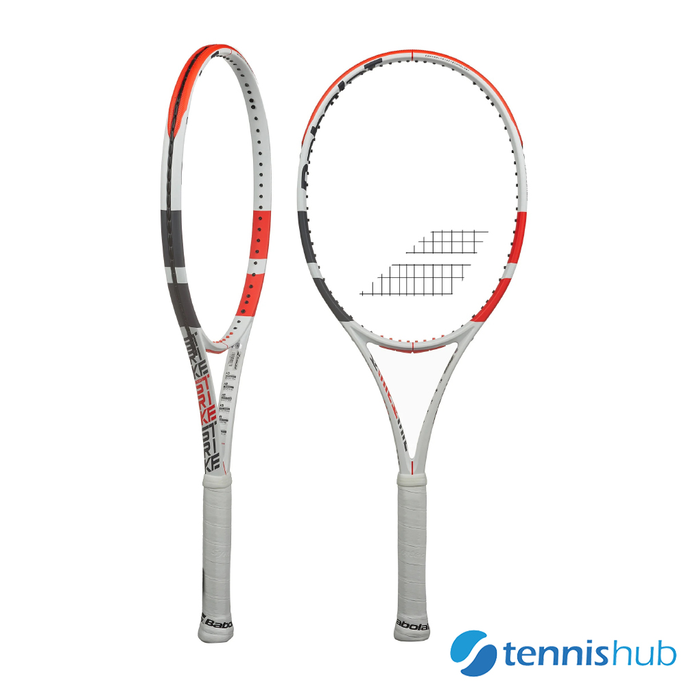 Babolat Pure Strike 16x19 V3（带有字符串）