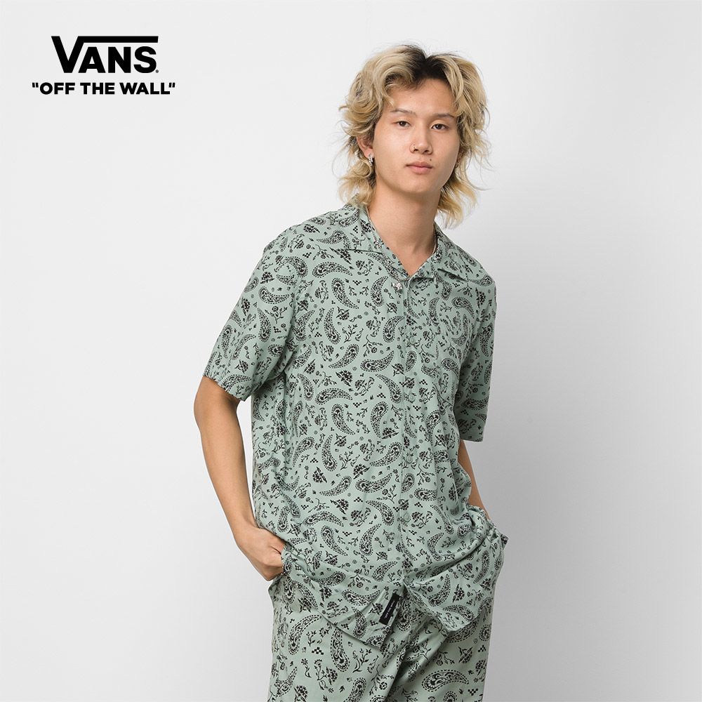 Vans Bandana Paisley编织MISC VN0A5KMOYV21