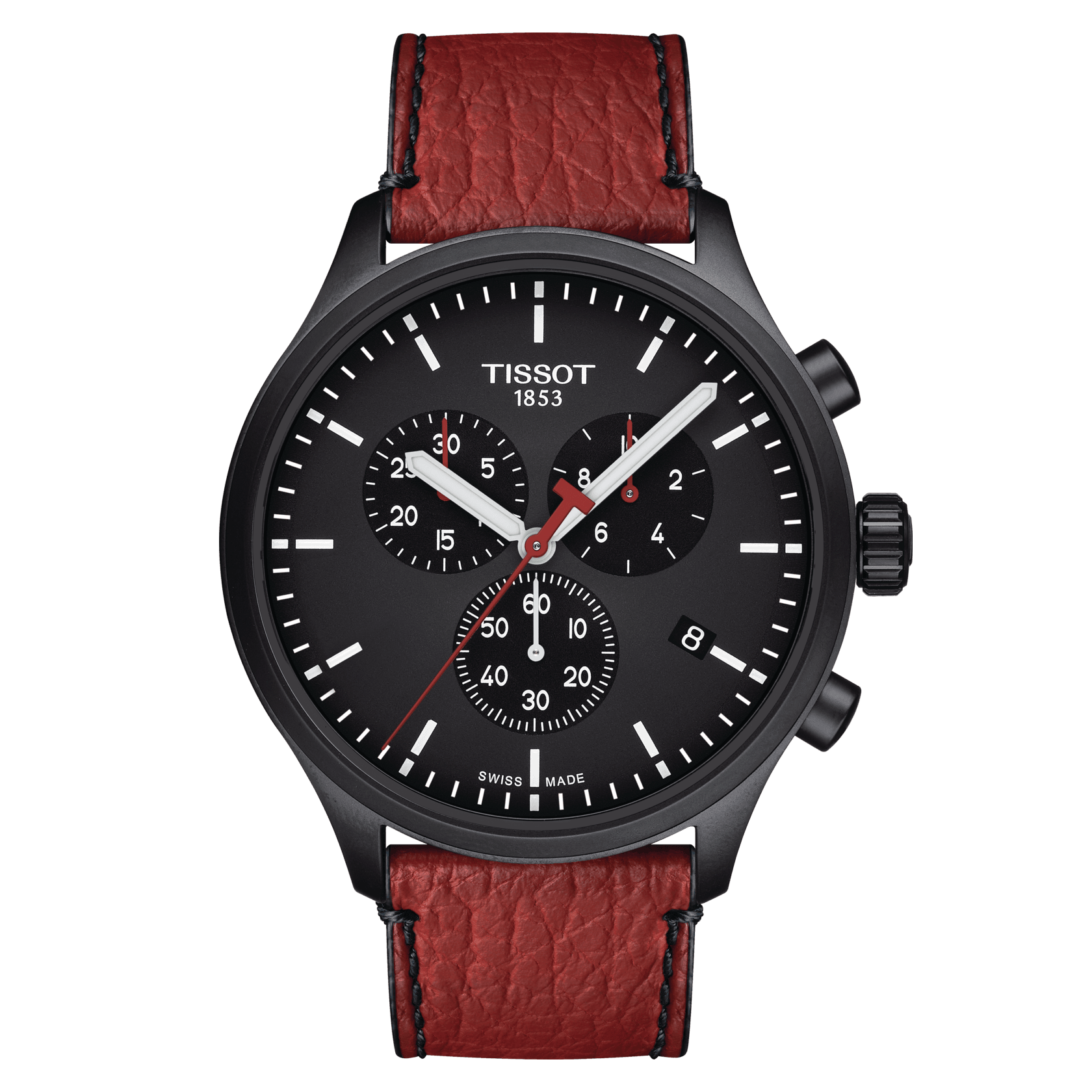 PSSOT CHRONO XL FIBA​​特别版手表（T1166173605110）