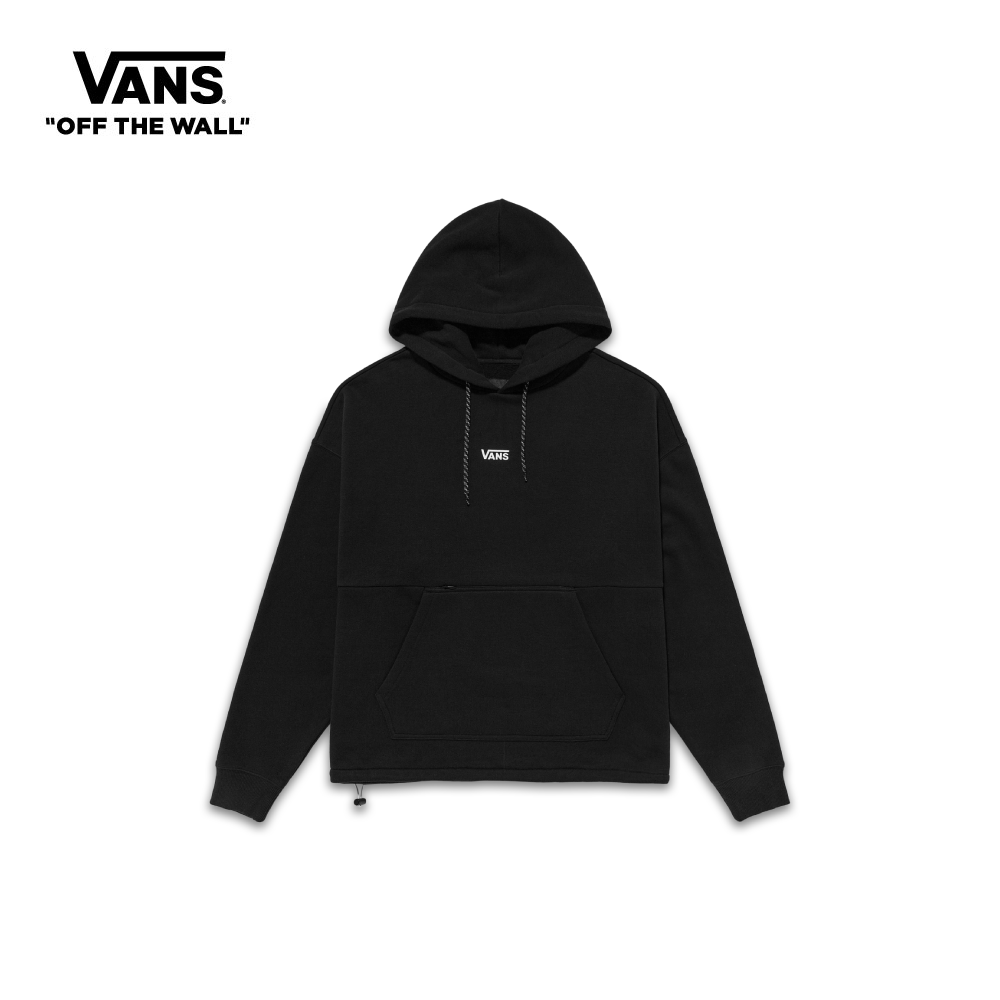 Vans Reimagine套头衫男士黑色VN0A7YK2BLK1