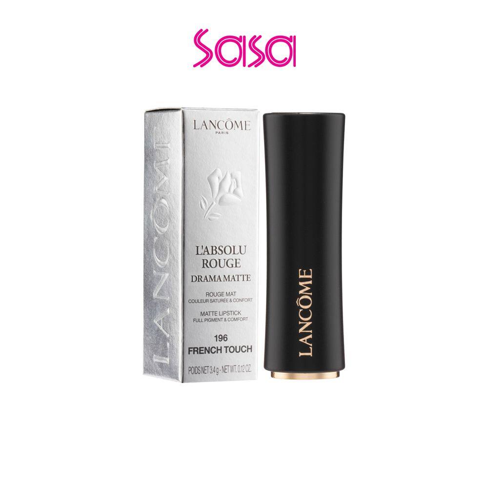 LancômeL'AbsoluteRouge Drama Matte 3.4G