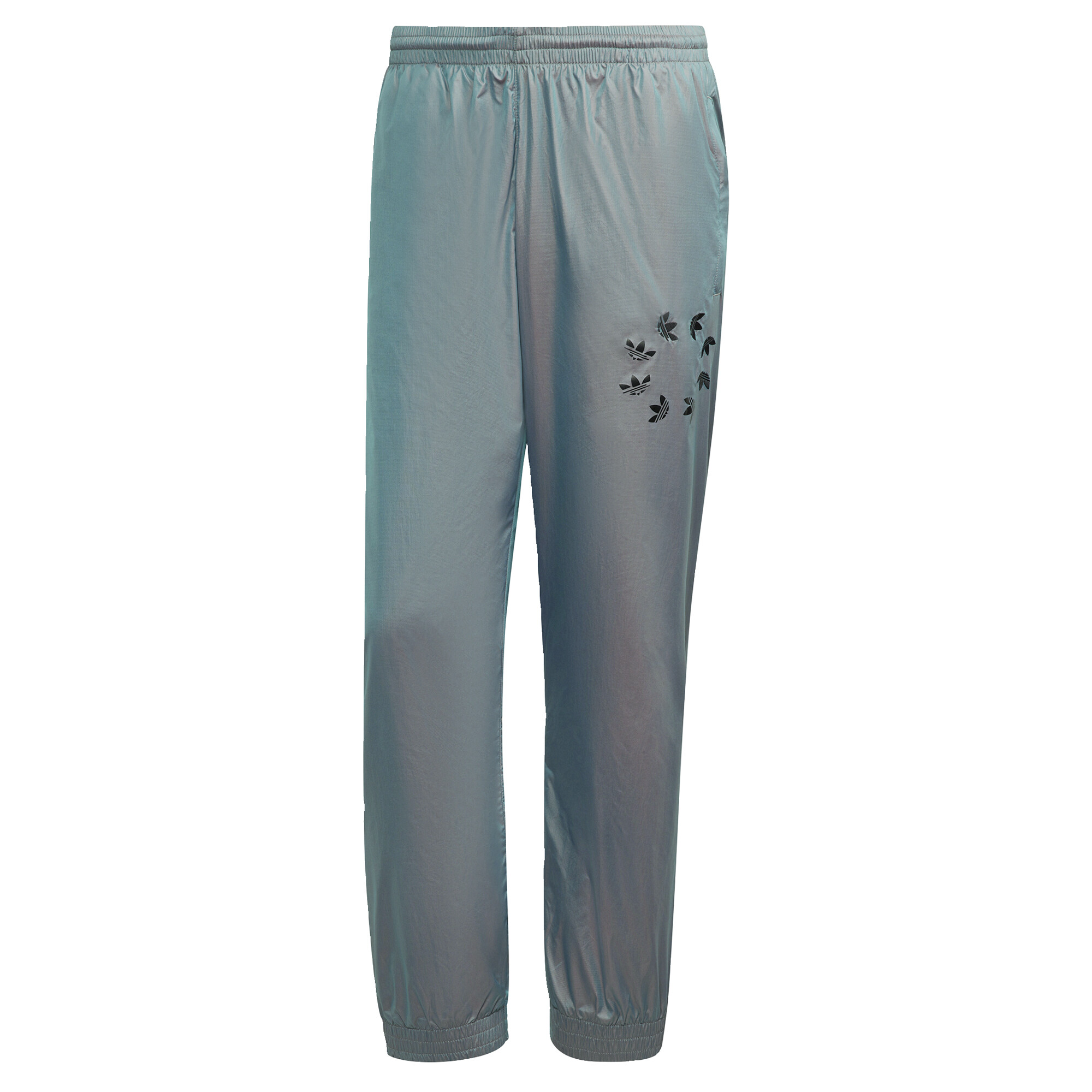 adidas生活方式adicolor破碎的三叶草轨道裤子男士多色H35653