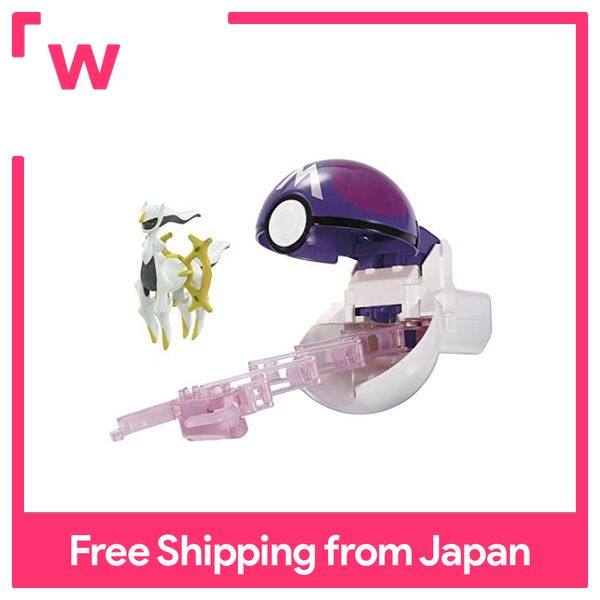 口袋妖怪蒙克勒（Moncolle）Pokemon Legends Arceus（Masterball）