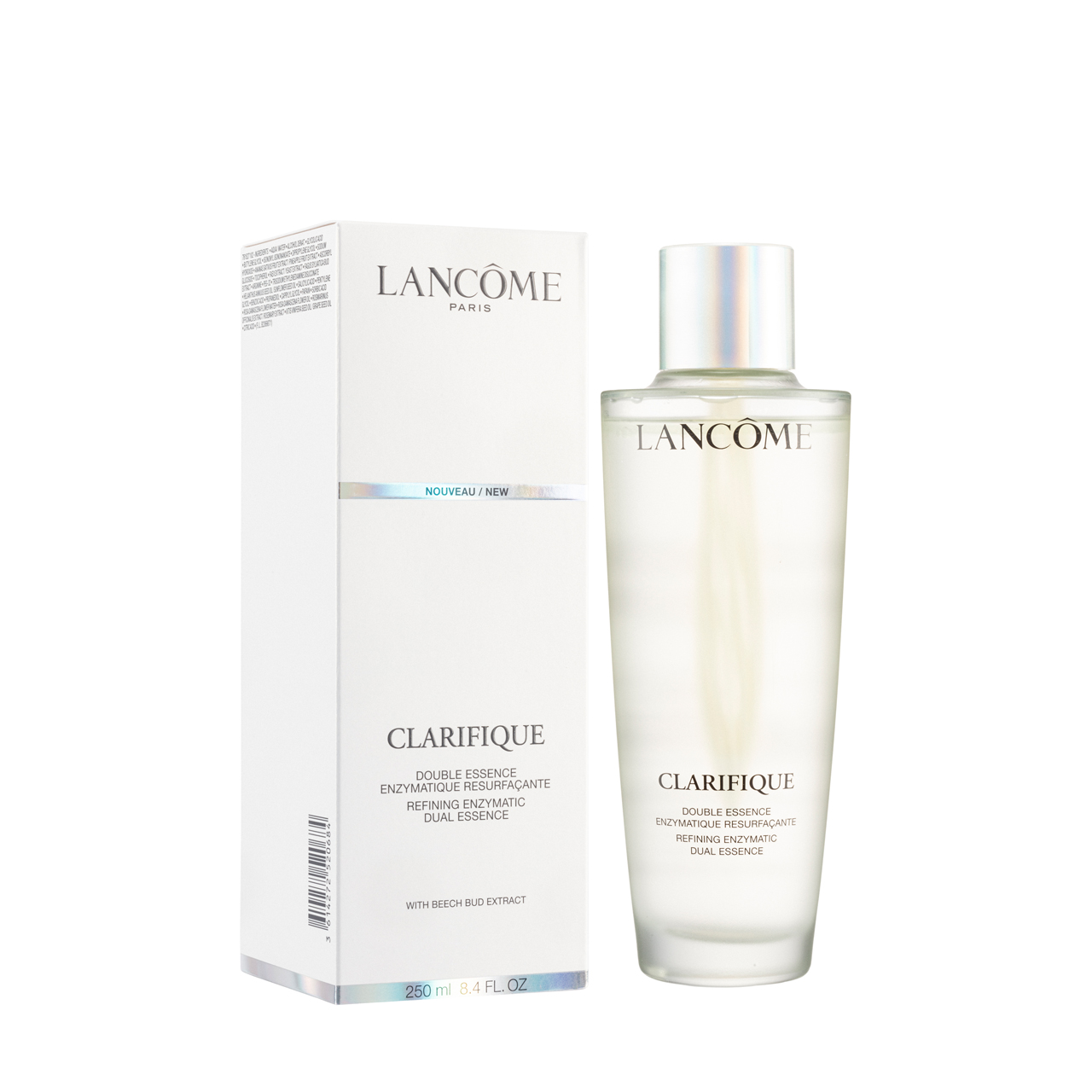 lancôme澄清精炼酶双重本质（250毫升）