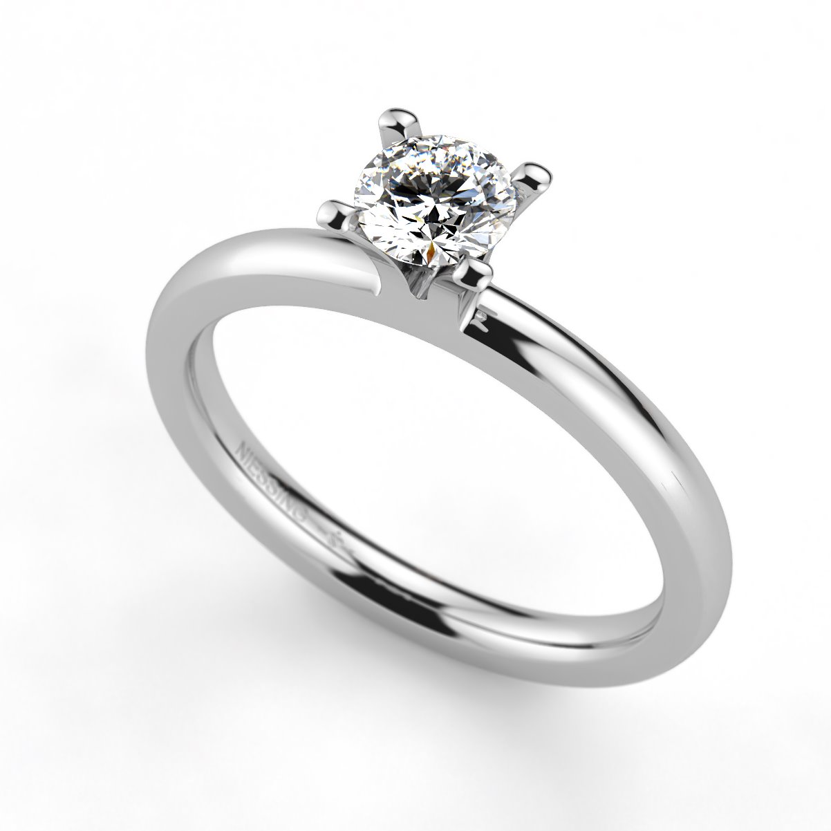 Lee HWA Jewelry Niessing Amatis Ring