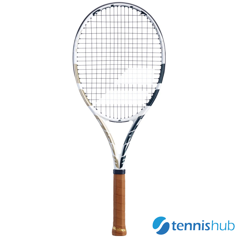 Babolat Pure Drive Team Wimbledon网球拍（WTIH Strings）