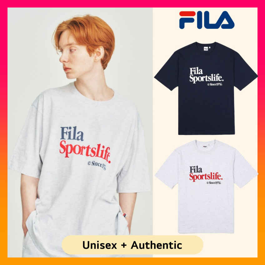 Fila Sportslife Muniase T恤