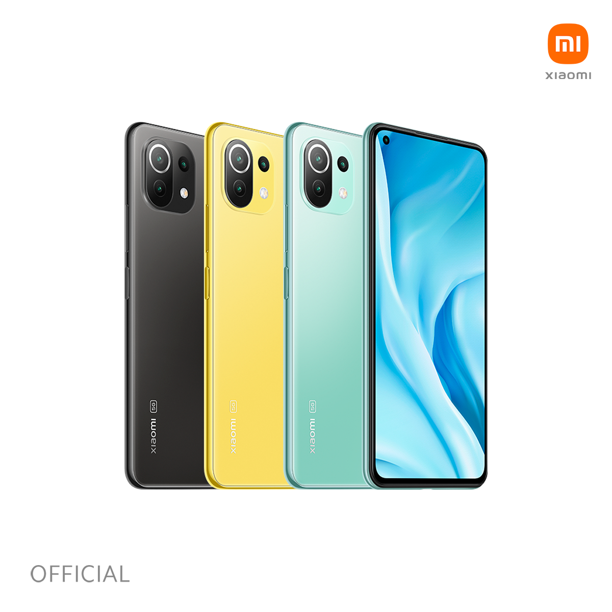 小米Mi 11 Lite 5g