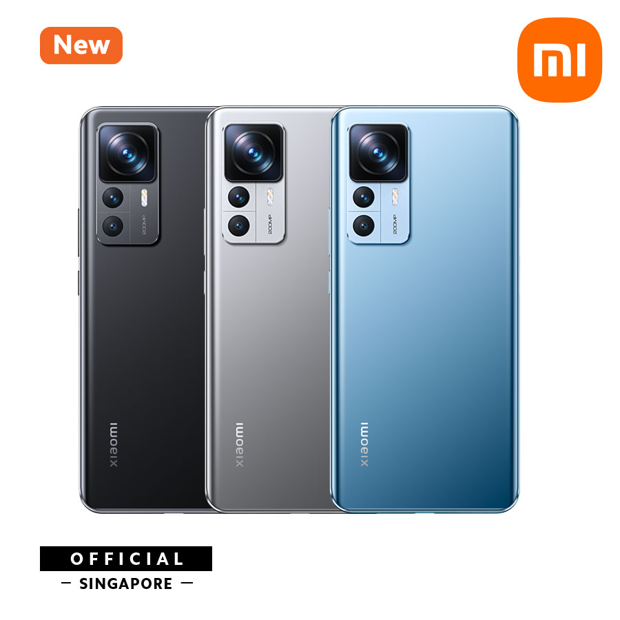 小米12T Pro（12GB + 256GB）智能手机