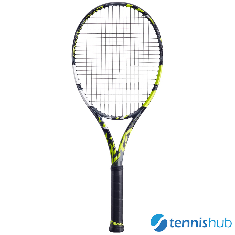 Babolat Pure Aero 2023网球拍（带有弦）