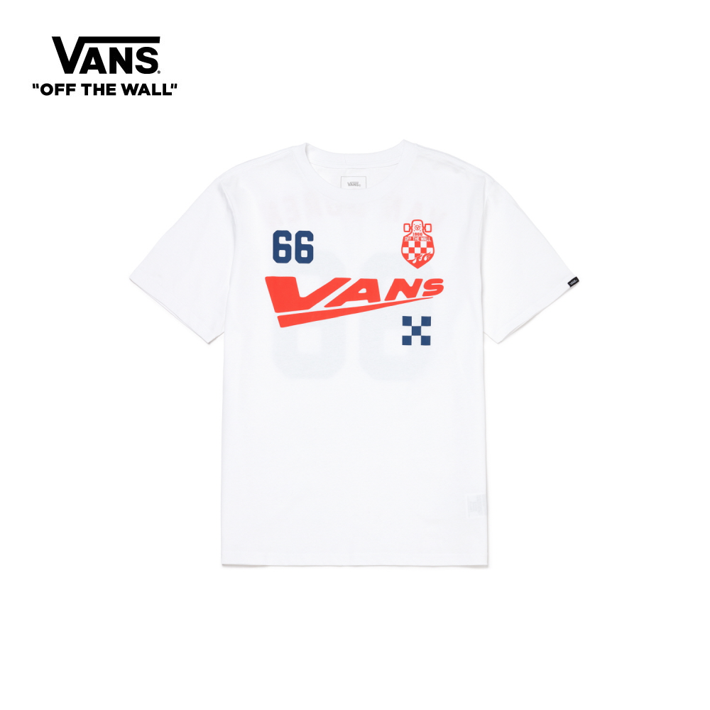 Vans FC Tee Men白色VN000FBDWHT1