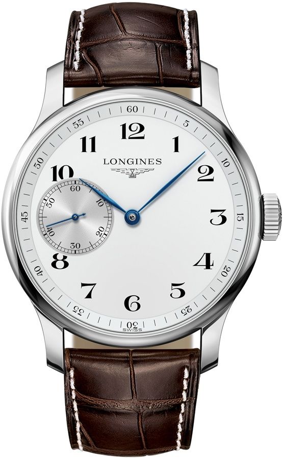 Longines Master Collection Men's Watch手册绕组L2.841.4.18.3