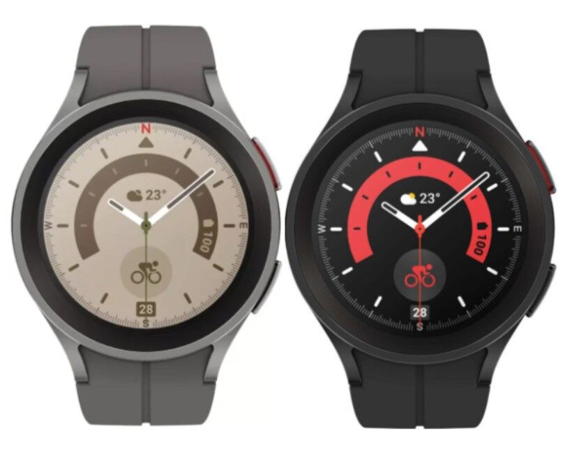 三星Galaxy Watch 5 Pro智能手表（45mm）