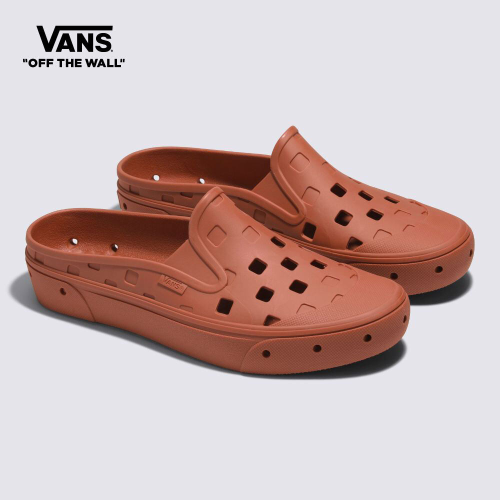 货车滑动的m子跋涉运动鞋女性（美国女用大小）棕色vn0005v8gwp1