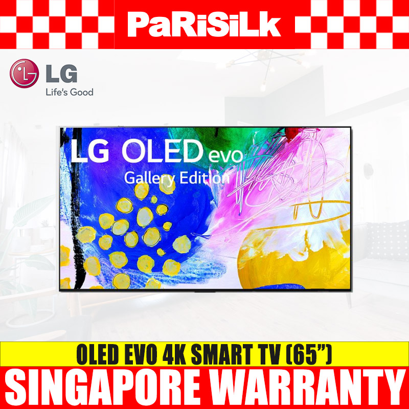 （笨重）LG OLED65G2PSA.ATC OLED EVO 4K智能电视（65英寸）（能源效率-4个滴答）