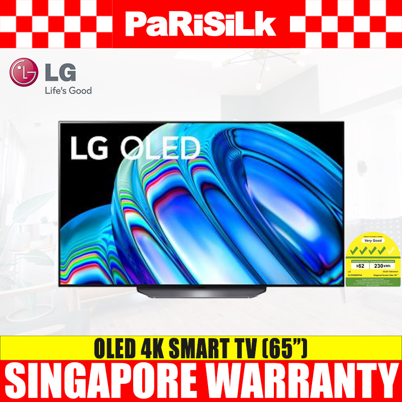 （捆）LG OLED65B2PSA OLED 4K智能电视（65英寸）