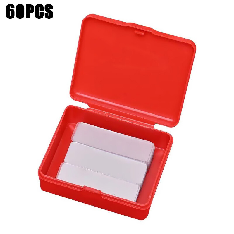 300pcs双面粘合胶带洗涤胶带可重复使用的防水墙贴纸非标记和可洗的自粘性家用电器