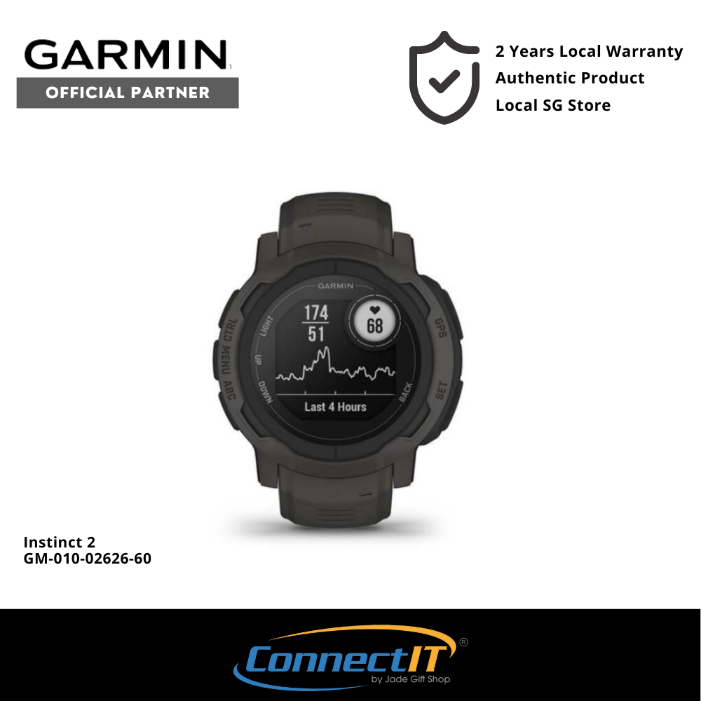 Garmin Instinct 2 45mm