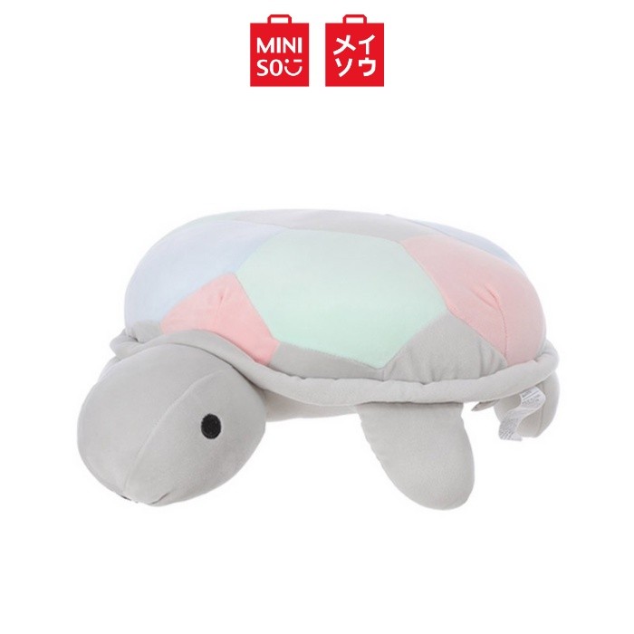 Miniso Turtle毛绒 - 小型和大毛绒玩具