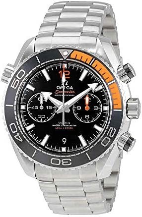 Omega Seamaster Planet Ocean Chronograph Automatic Men's Watch 215.30.46.51.002，计时码表