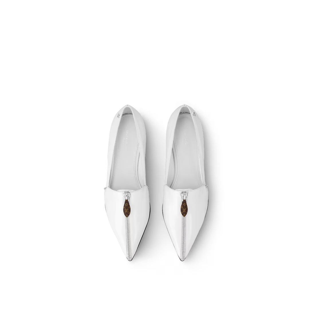 ZIPPY 平底乐福鞋