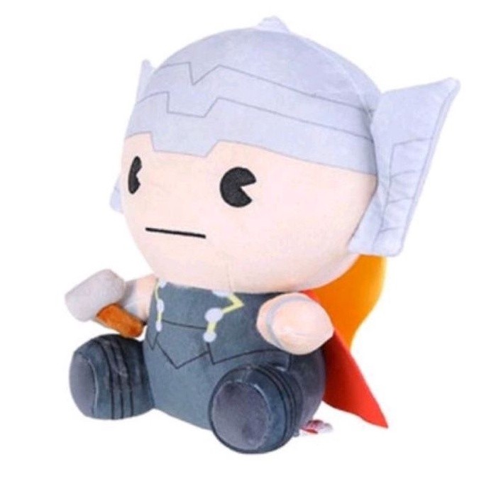 Miniso Marvel Thor Plush玩具